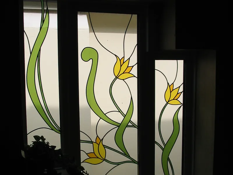 Security Glazing — Gallery South Lambeth