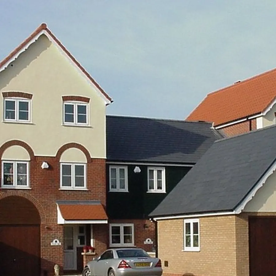 Edwardian South Lambeth