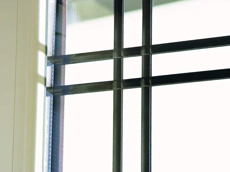 Glass Extension — Gallery South Lambeth