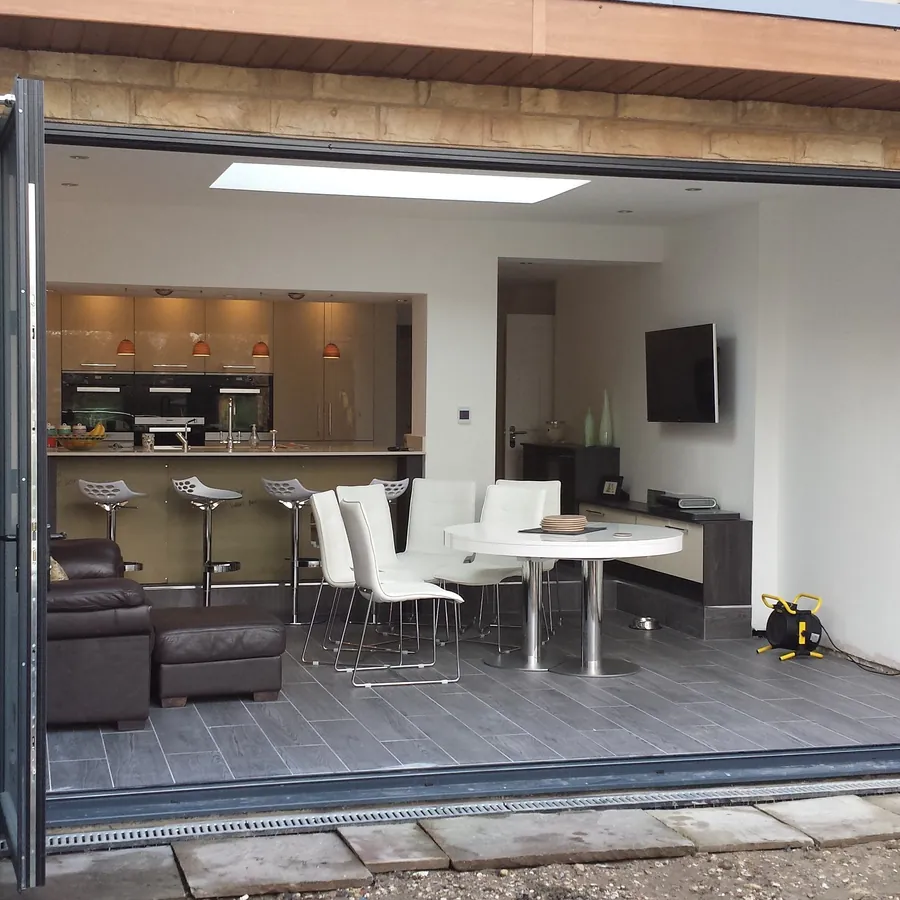 Bifold South Lambeth