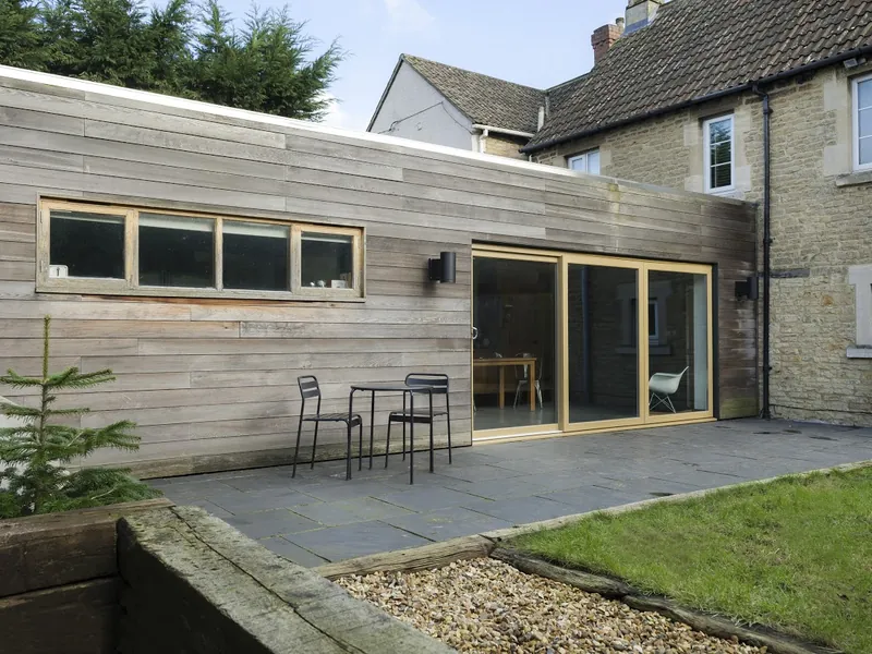 Patio South Lambeth