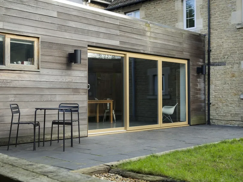Patio South Lambeth