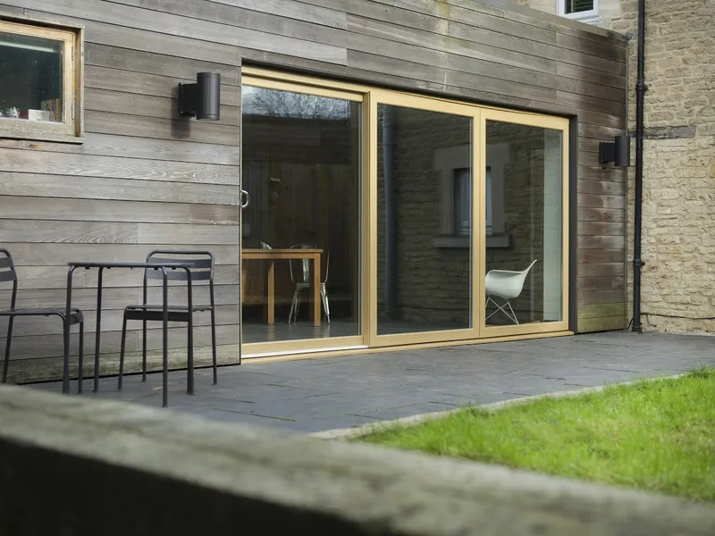 Sliding Patio South Lambeth