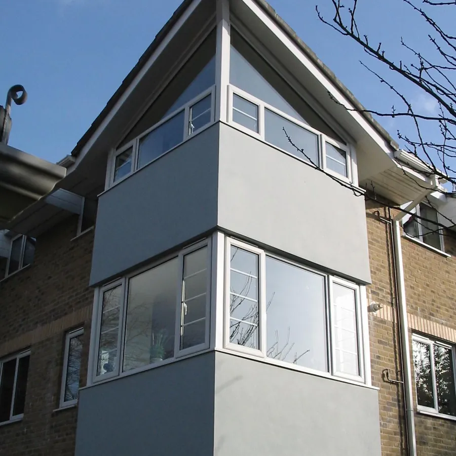 Bay Windows — Product South Lambeth