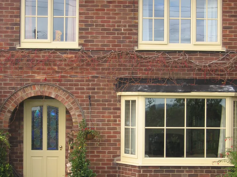 Flush Casement Windows South Lambeth