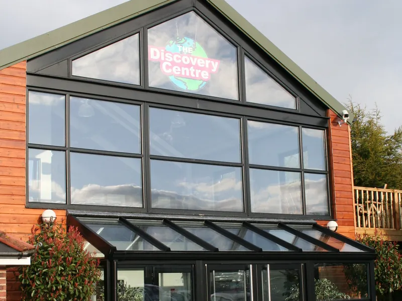 Timber Double Glazing — Gallery South Lambeth