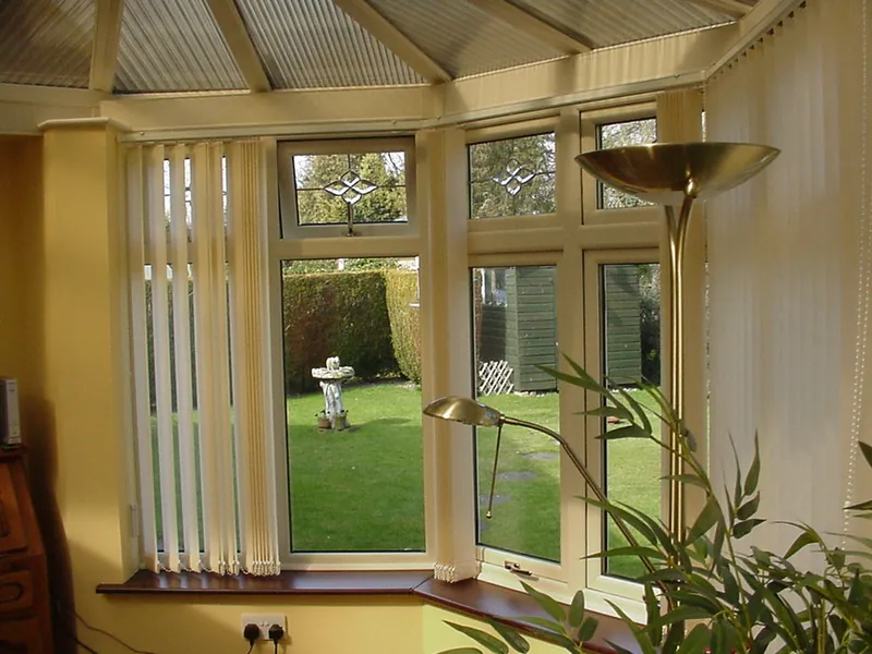 Timber Double Glazing — Gallery South Lambeth