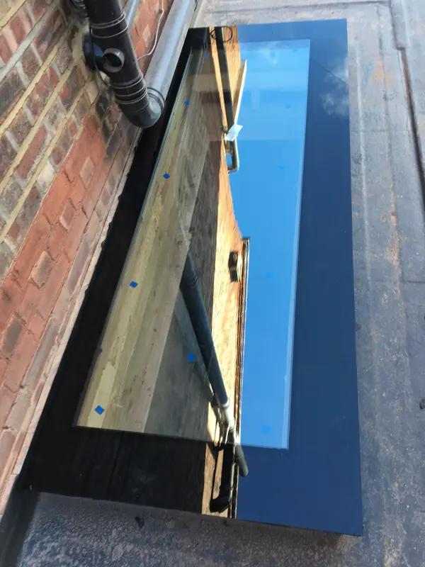 Flat Roof Skylights South Lambeth