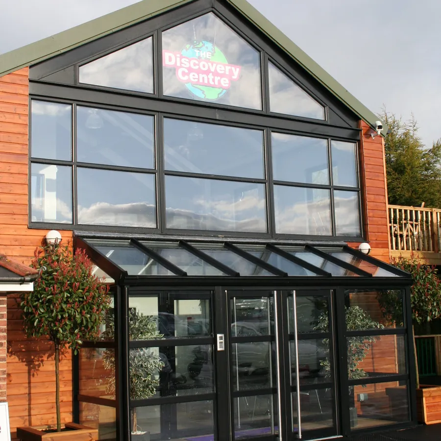 uPVC Vs Aluminium Windows — Product South Lambeth